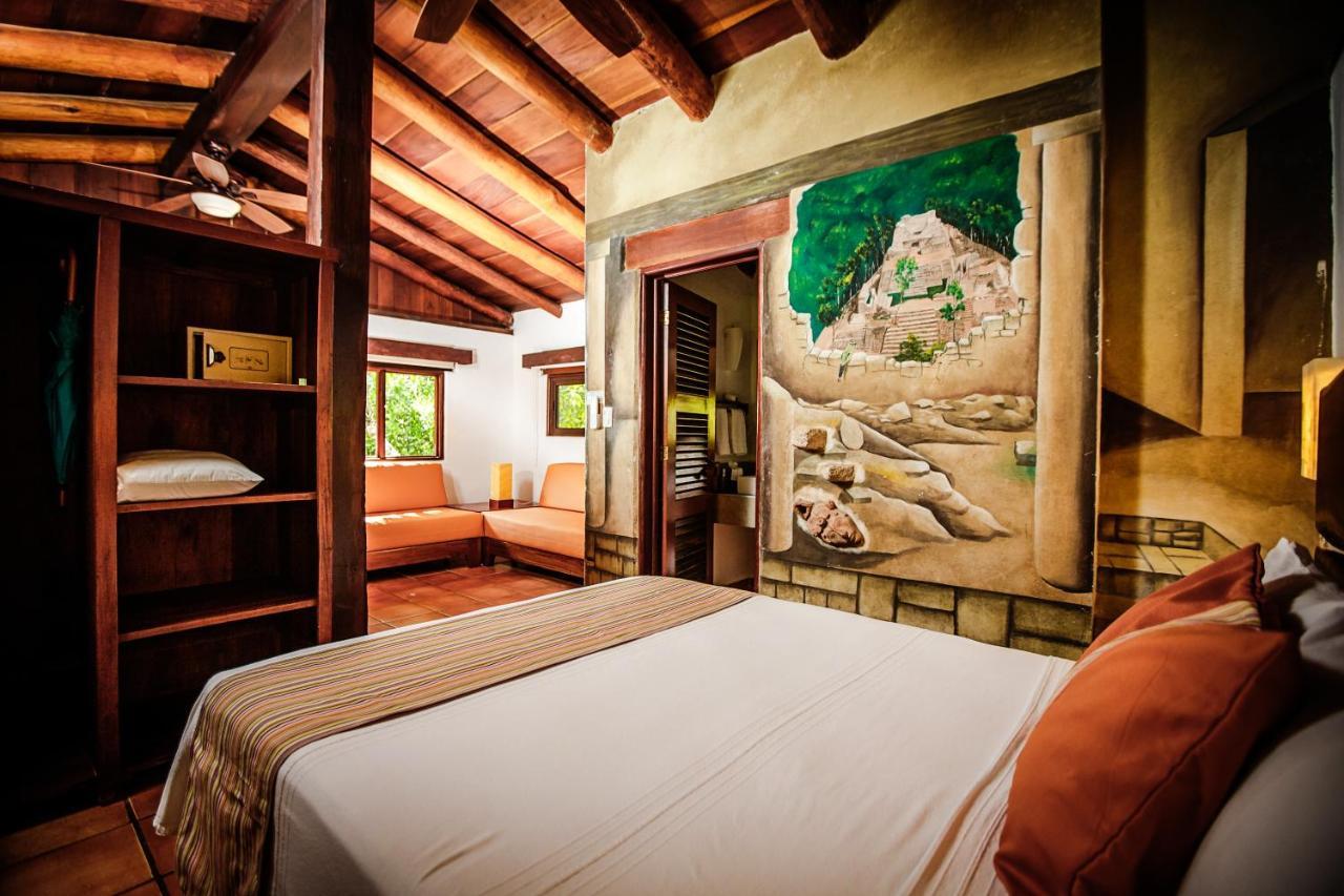 Hotel Rancho Encantado บากาลาร์ ภายนอก รูปภาพ